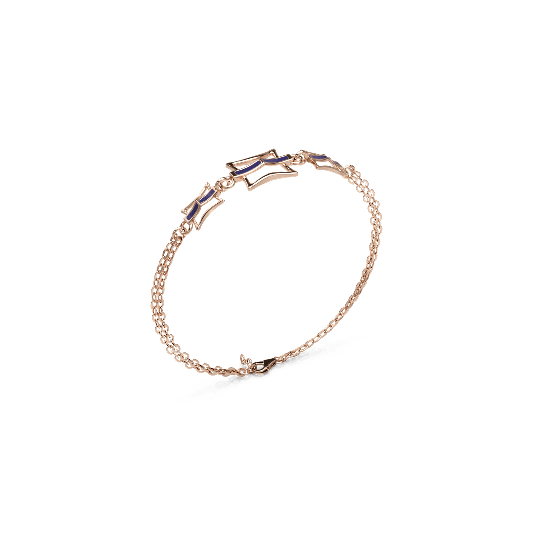 18K Anvi Gold Bracelet