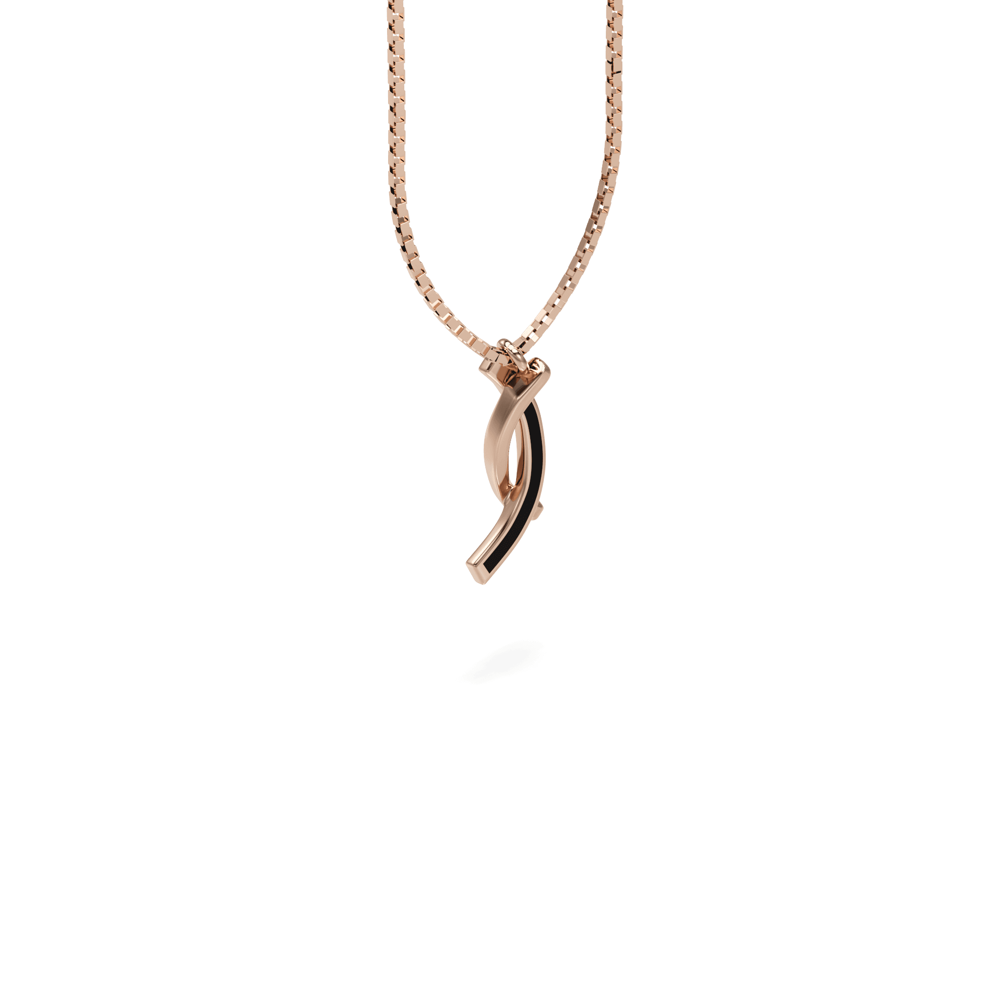18K Rakshiths Gold Neckalce