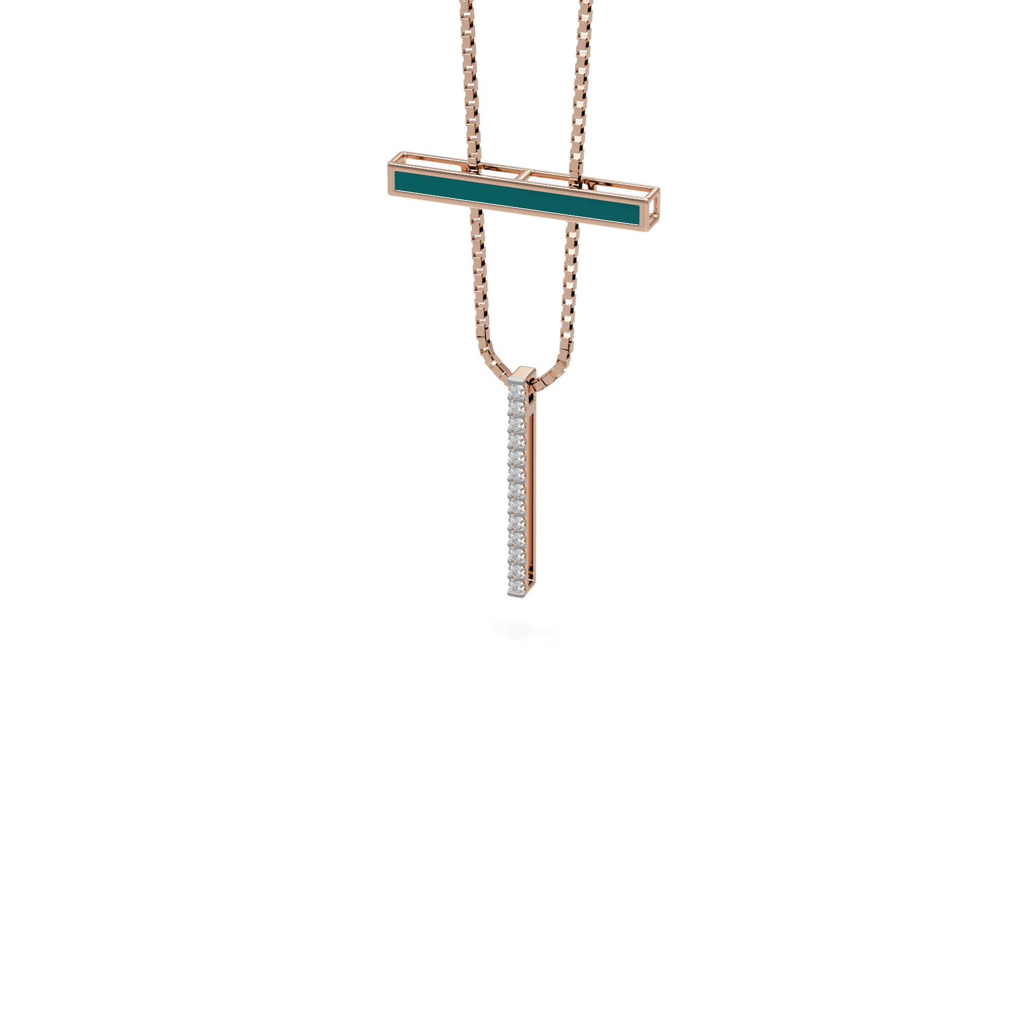 18K Haris Gold Necklace
