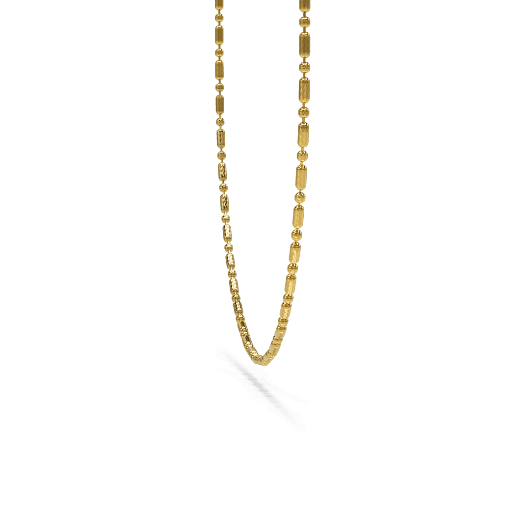 18K Romoy Gold Chain