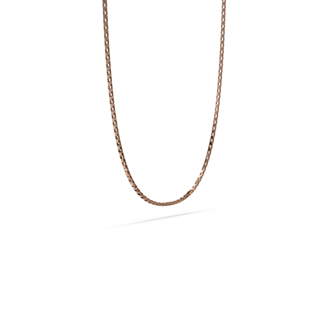 18K Waniya Gold Chain