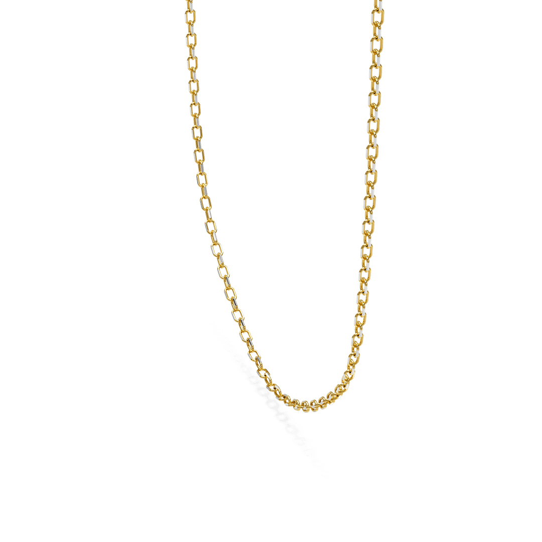 18K Utpal Gold Chain