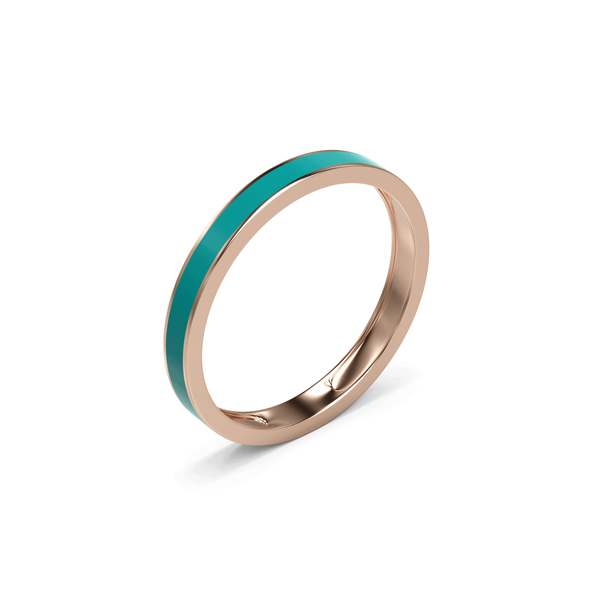 18K Harshita Gold Ring