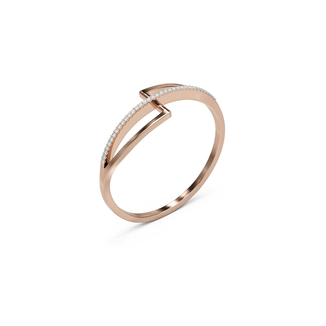 18K Thanika Gold Ring