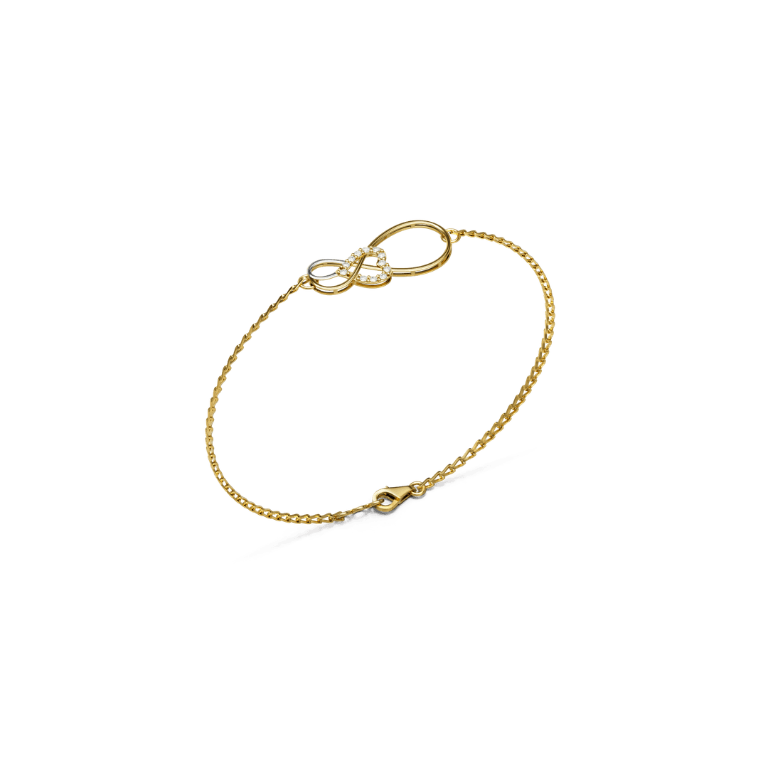 18K Navi Gold Bracelet