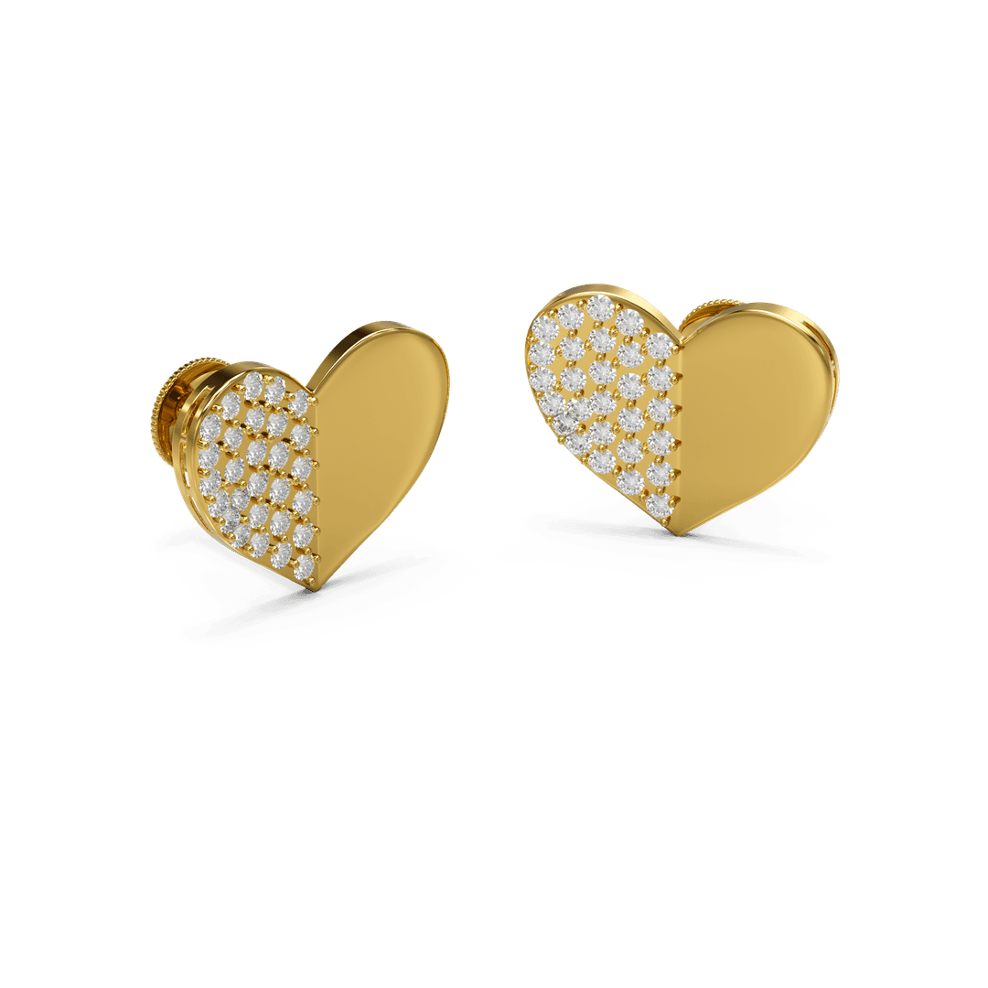 22K Colter Gold Earring